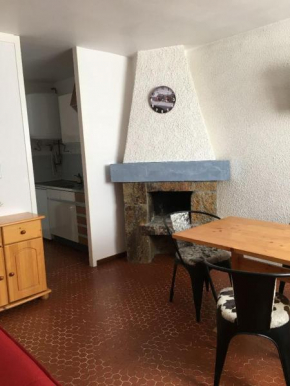 Studio au Pied des Pistes ST LARY SOULAN PLA D'ADET